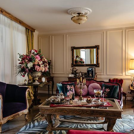 Ateneea Luxury Rooms Kluż-Napoka Zewnętrze zdjęcie