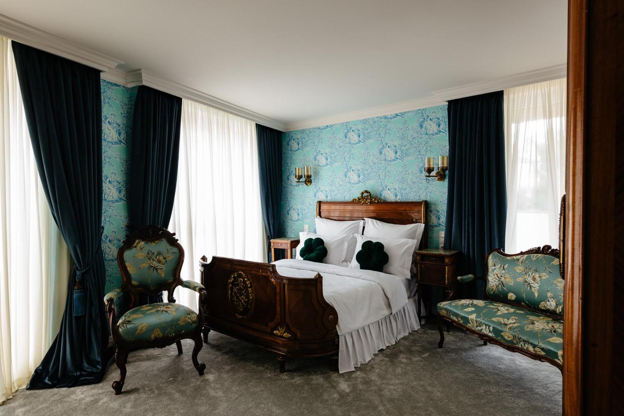 Ateneea Luxury Rooms Kluż-Napoka Zewnętrze zdjęcie