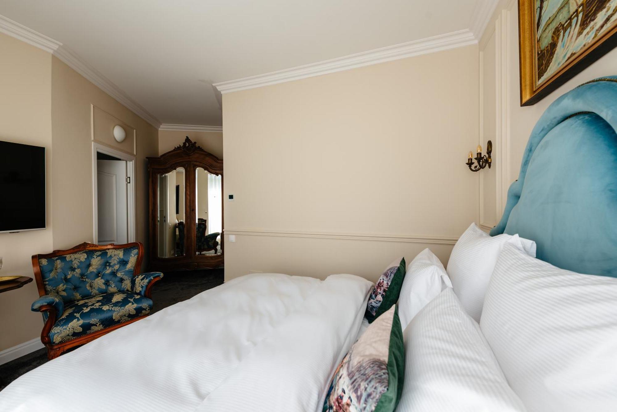 Ateneea Luxury Rooms Kluż-Napoka Zewnętrze zdjęcie