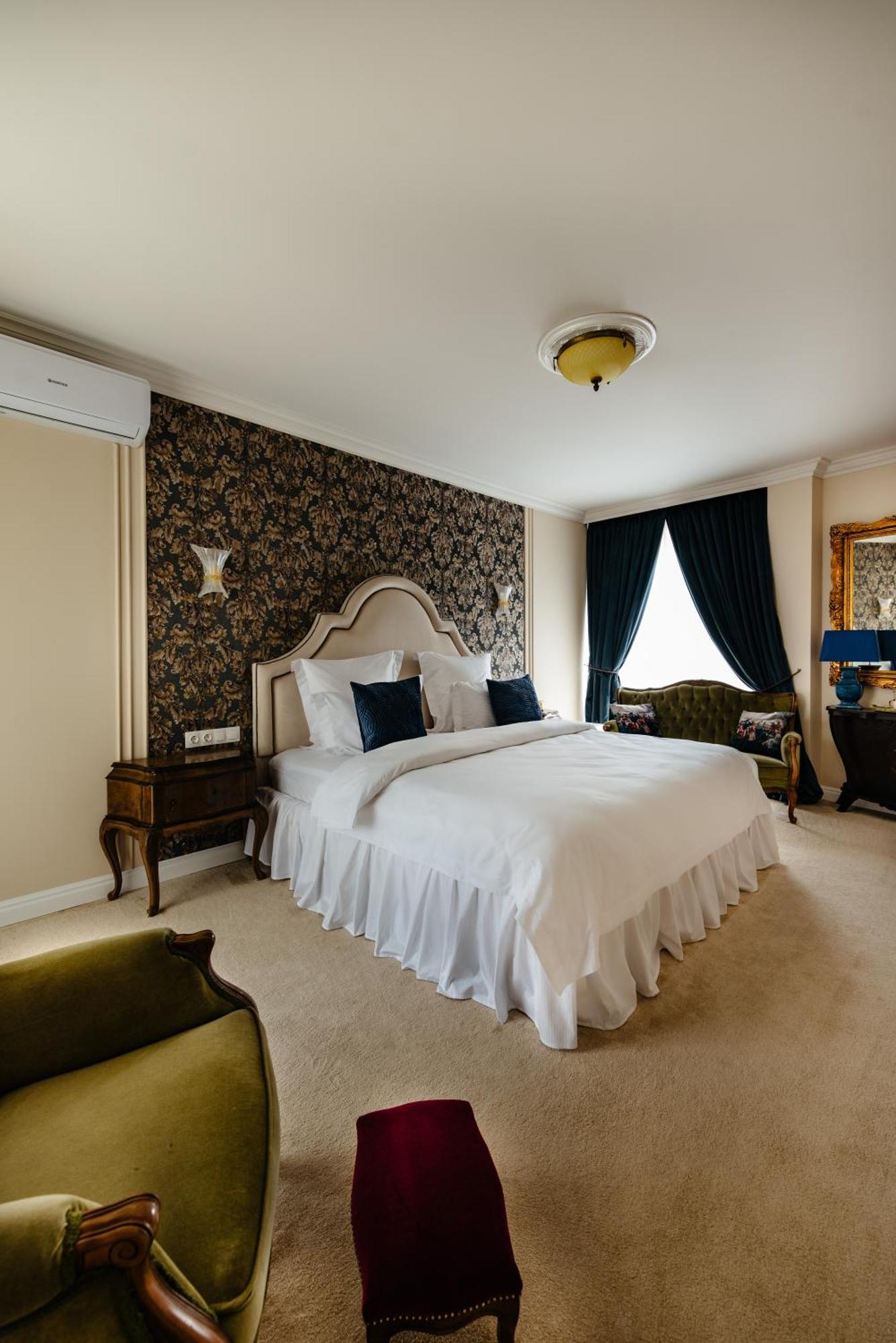 Ateneea Luxury Rooms Kluż-Napoka Zewnętrze zdjęcie