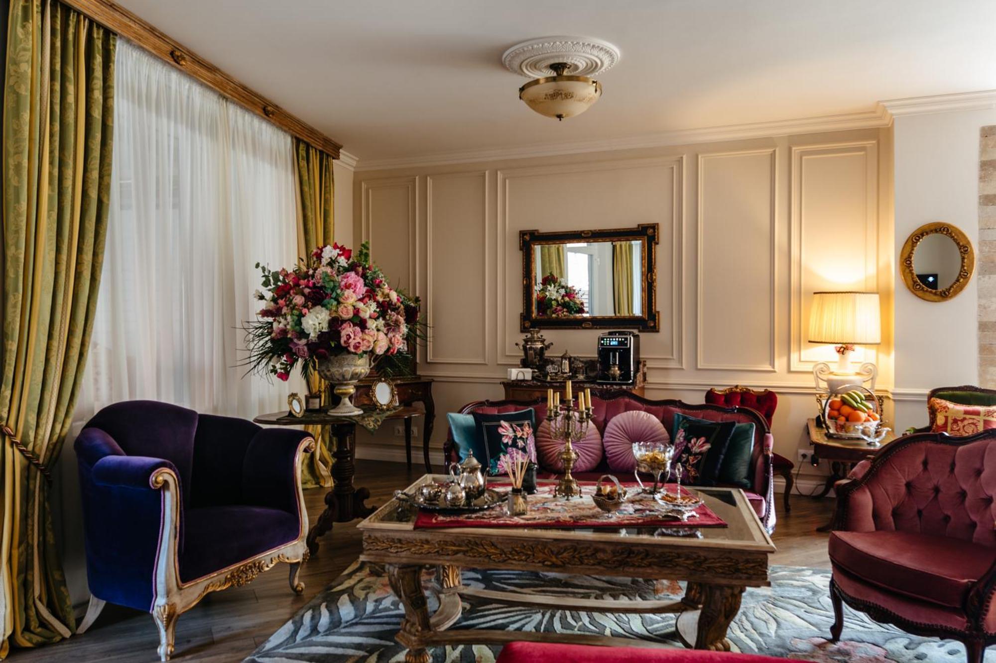 Ateneea Luxury Rooms Kluż-Napoka Zewnętrze zdjęcie