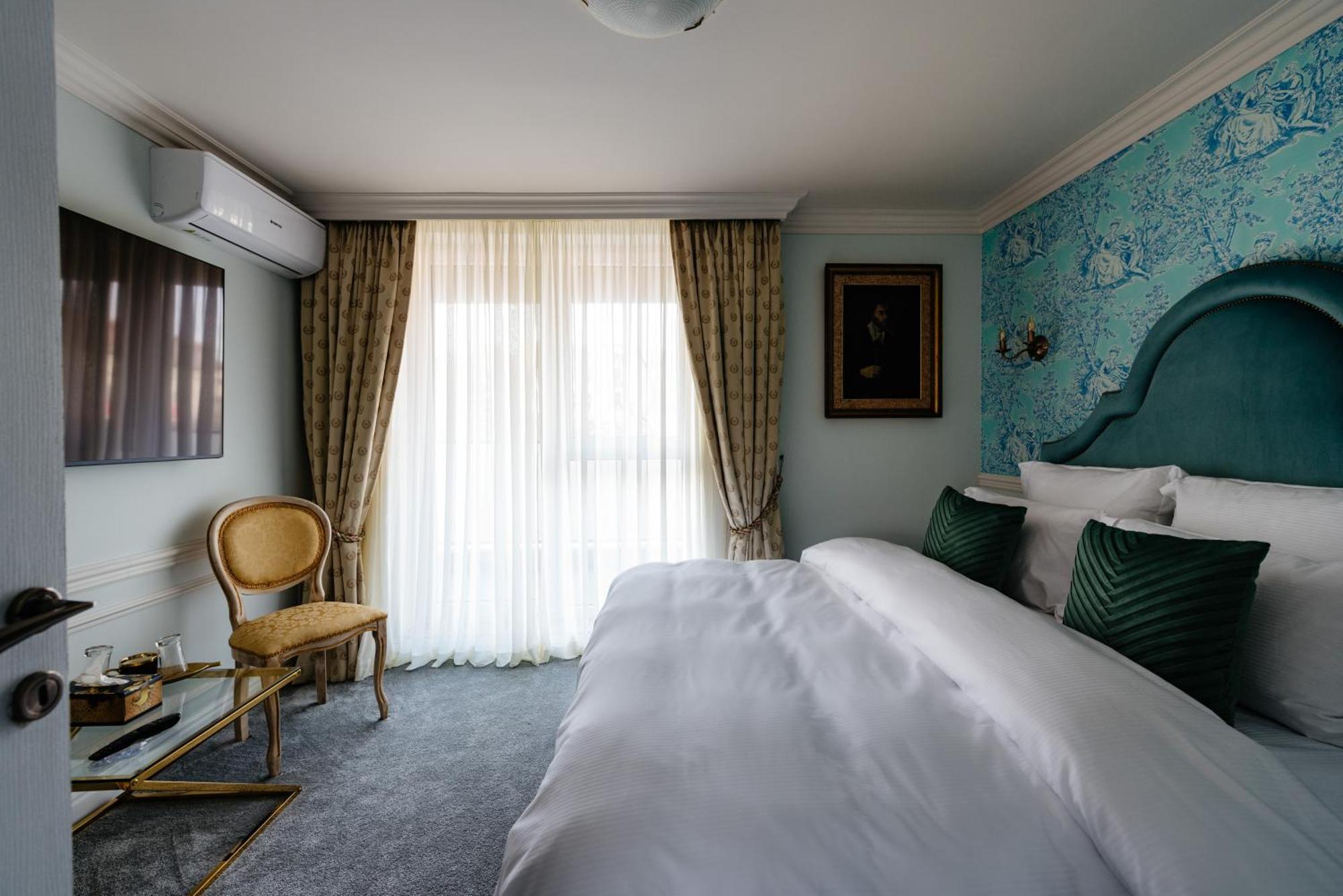 Ateneea Luxury Rooms Kluż-Napoka Zewnętrze zdjęcie