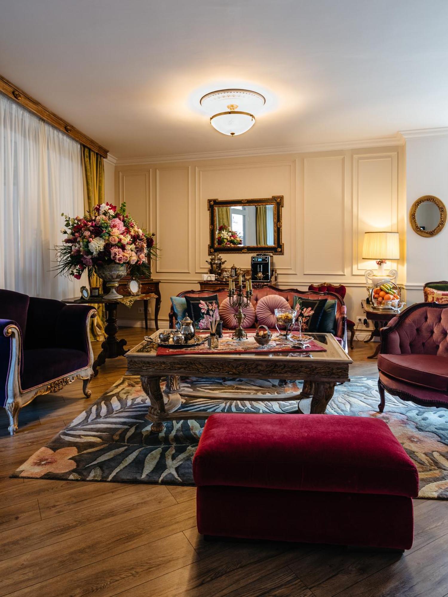 Ateneea Luxury Rooms Kluż-Napoka Zewnętrze zdjęcie