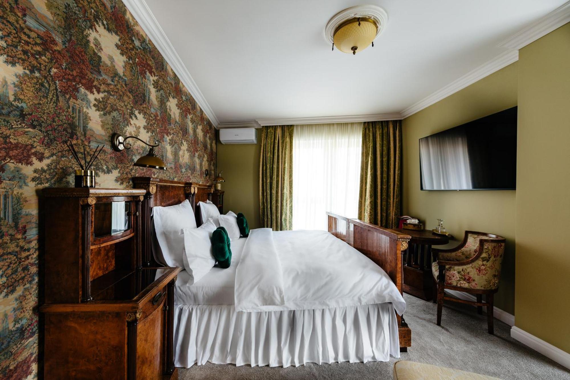 Ateneea Luxury Rooms Kluż-Napoka Zewnętrze zdjęcie