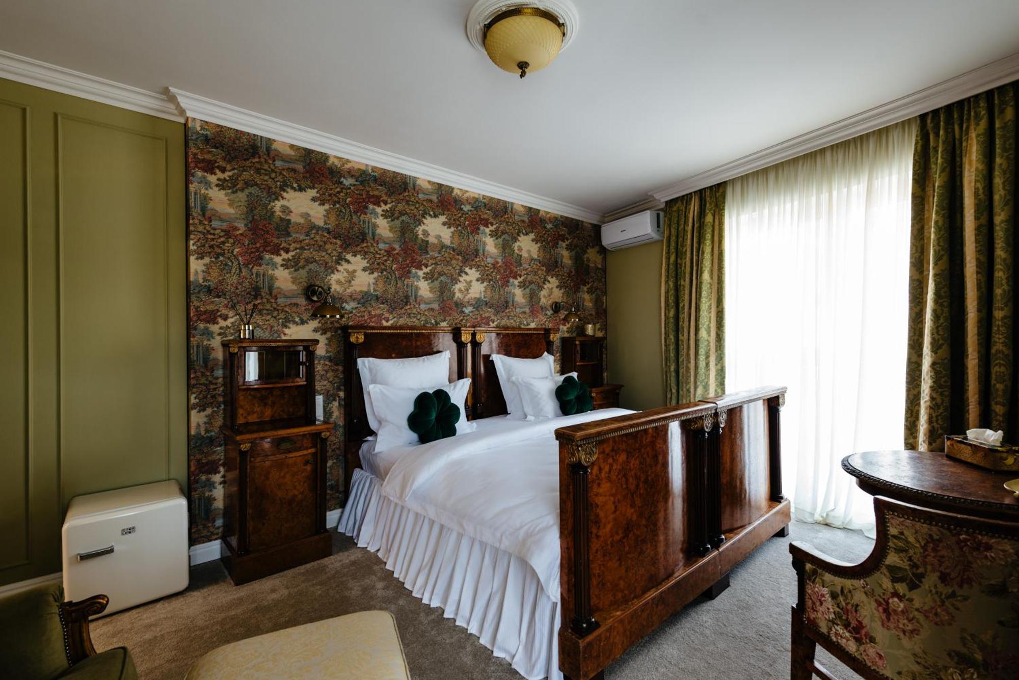 Ateneea Luxury Rooms Kluż-Napoka Zewnętrze zdjęcie