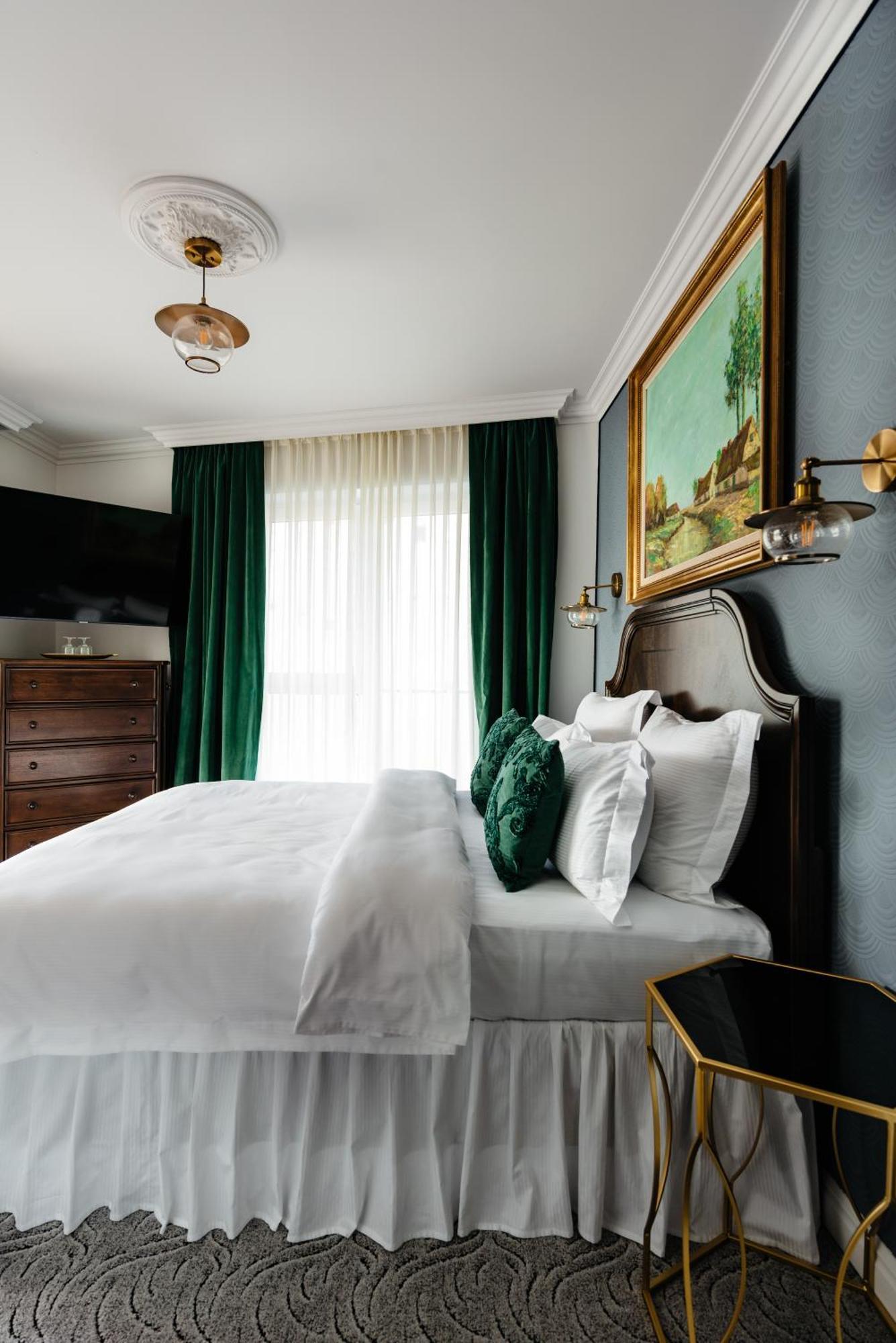 Ateneea Luxury Rooms Kluż-Napoka Zewnętrze zdjęcie