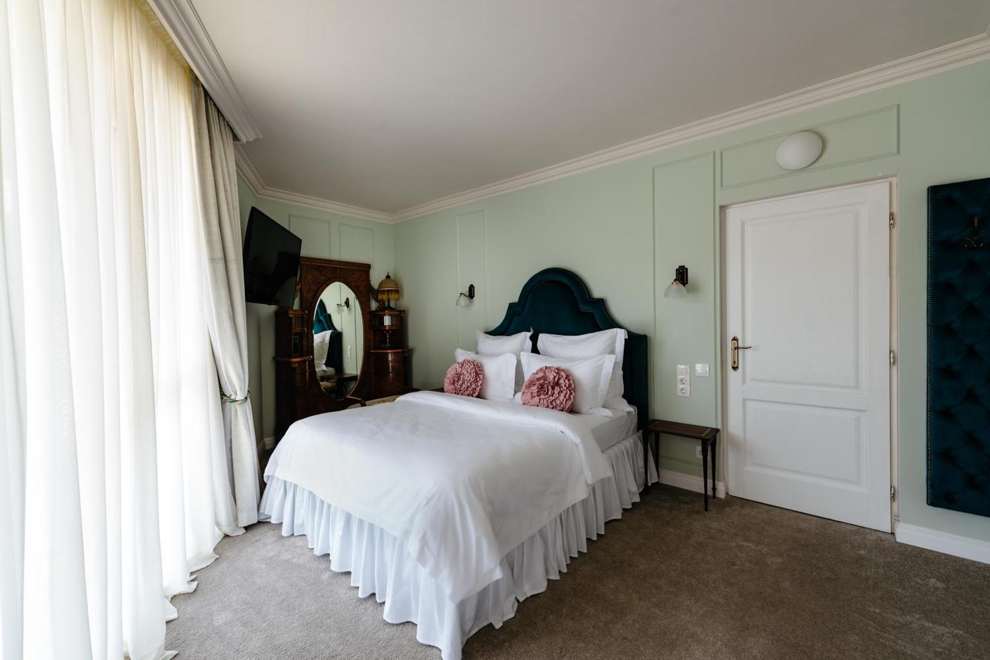 Ateneea Luxury Rooms Kluż-Napoka Zewnętrze zdjęcie