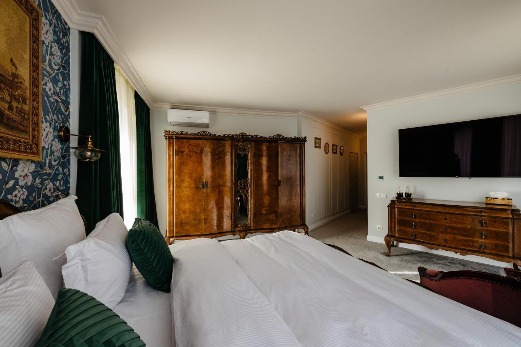 Ateneea Luxury Rooms Kluż-Napoka Zewnętrze zdjęcie