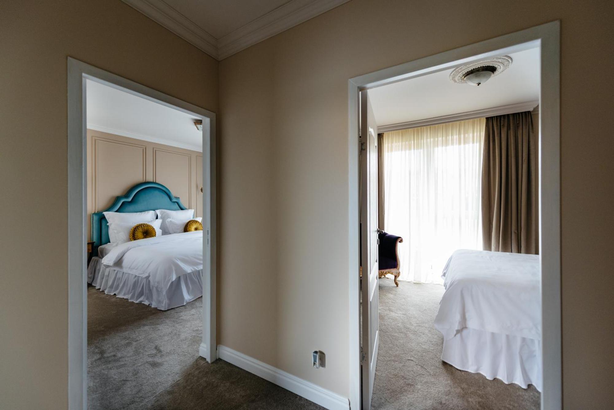 Ateneea Luxury Rooms Kluż-Napoka Zewnętrze zdjęcie