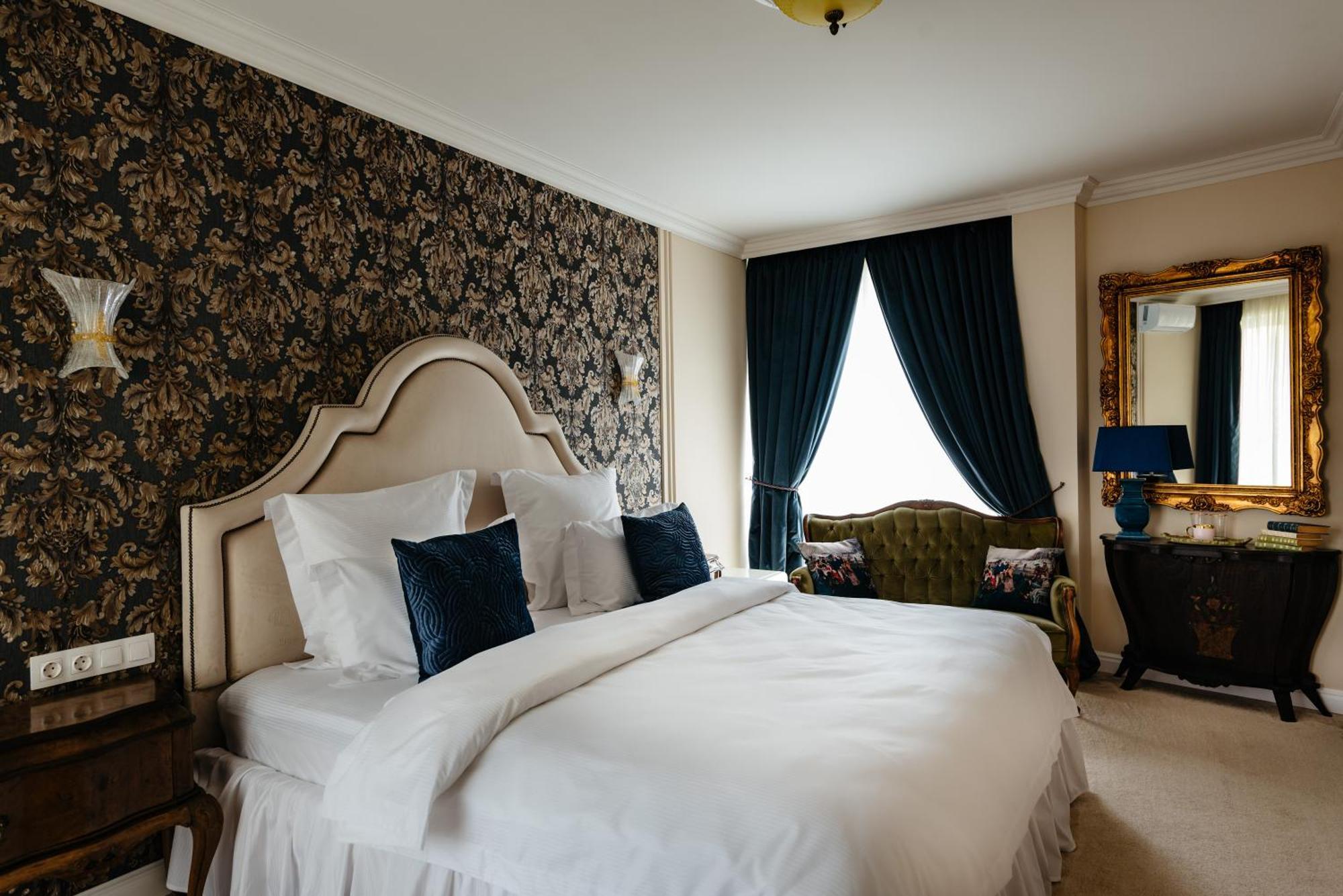 Ateneea Luxury Rooms Kluż-Napoka Zewnętrze zdjęcie