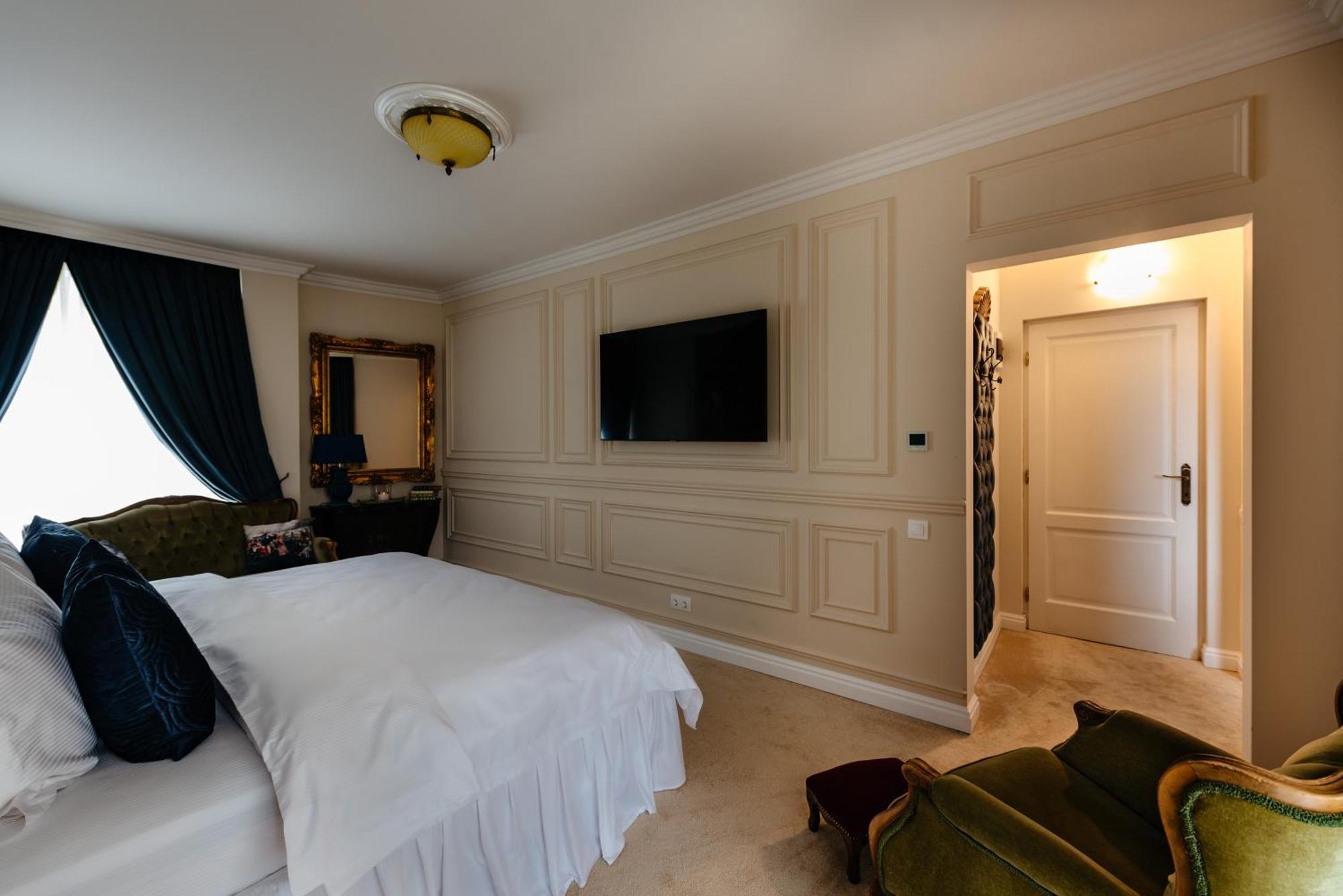 Ateneea Luxury Rooms Kluż-Napoka Zewnętrze zdjęcie