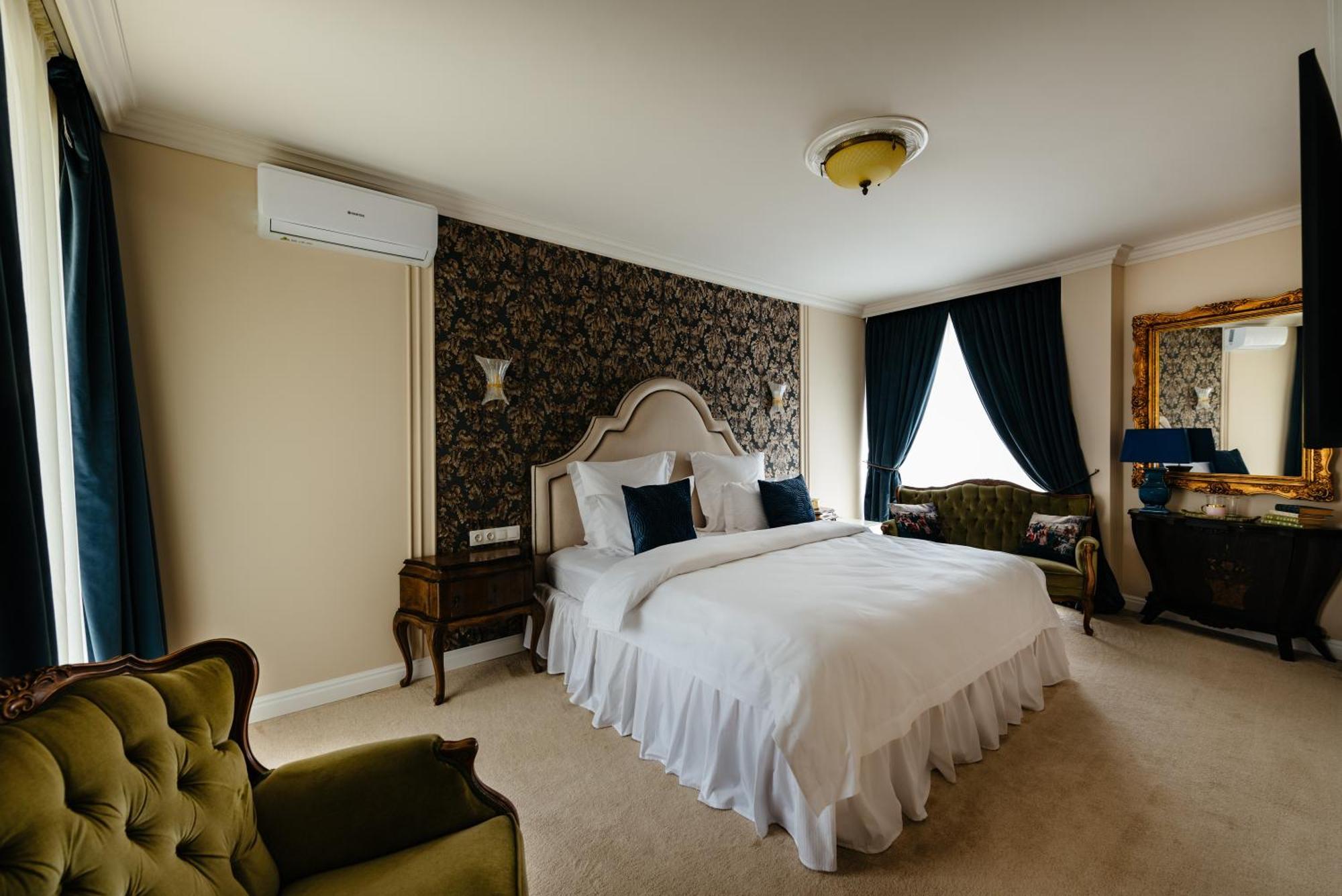 Ateneea Luxury Rooms Kluż-Napoka Zewnętrze zdjęcie