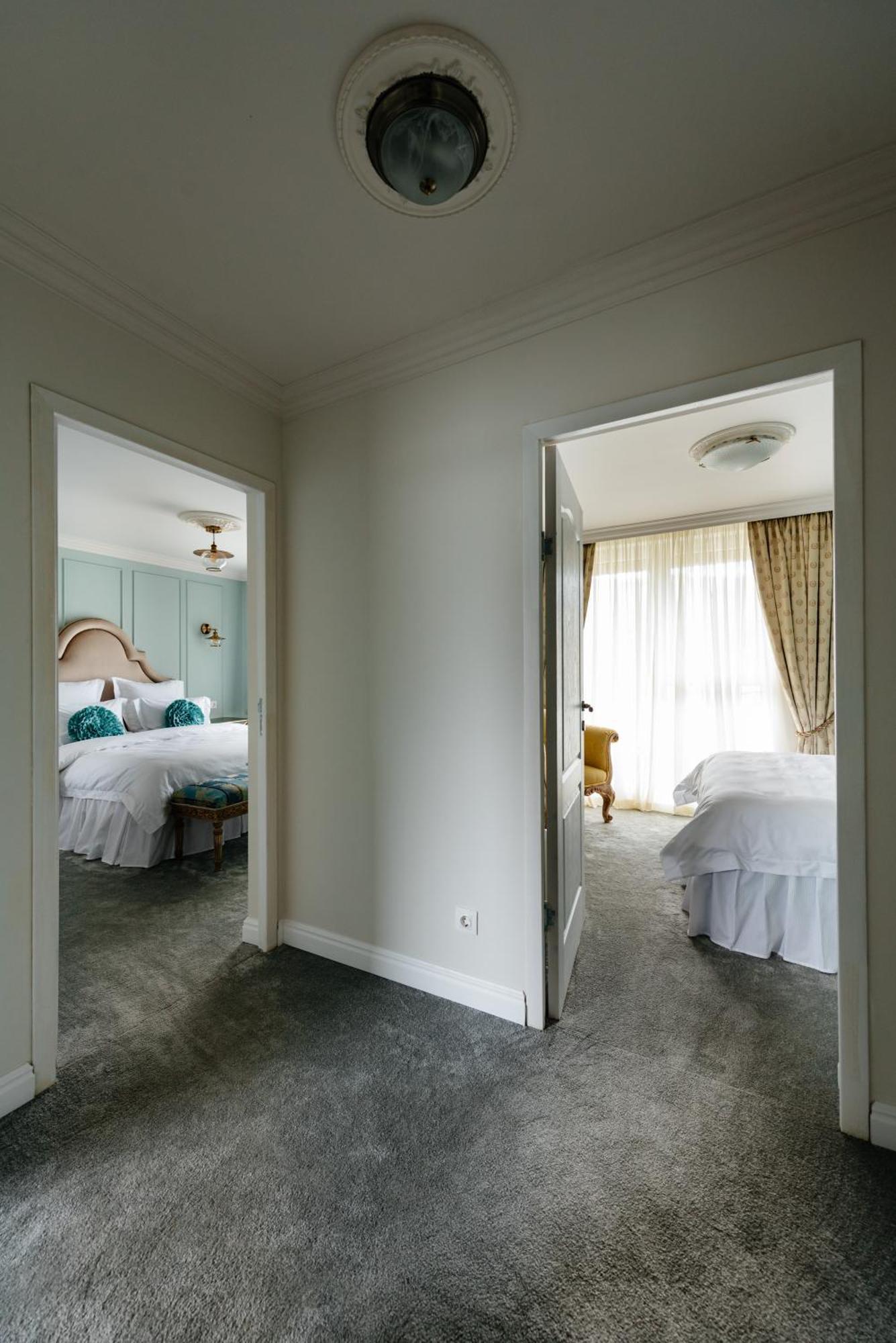 Ateneea Luxury Rooms Kluż-Napoka Zewnętrze zdjęcie