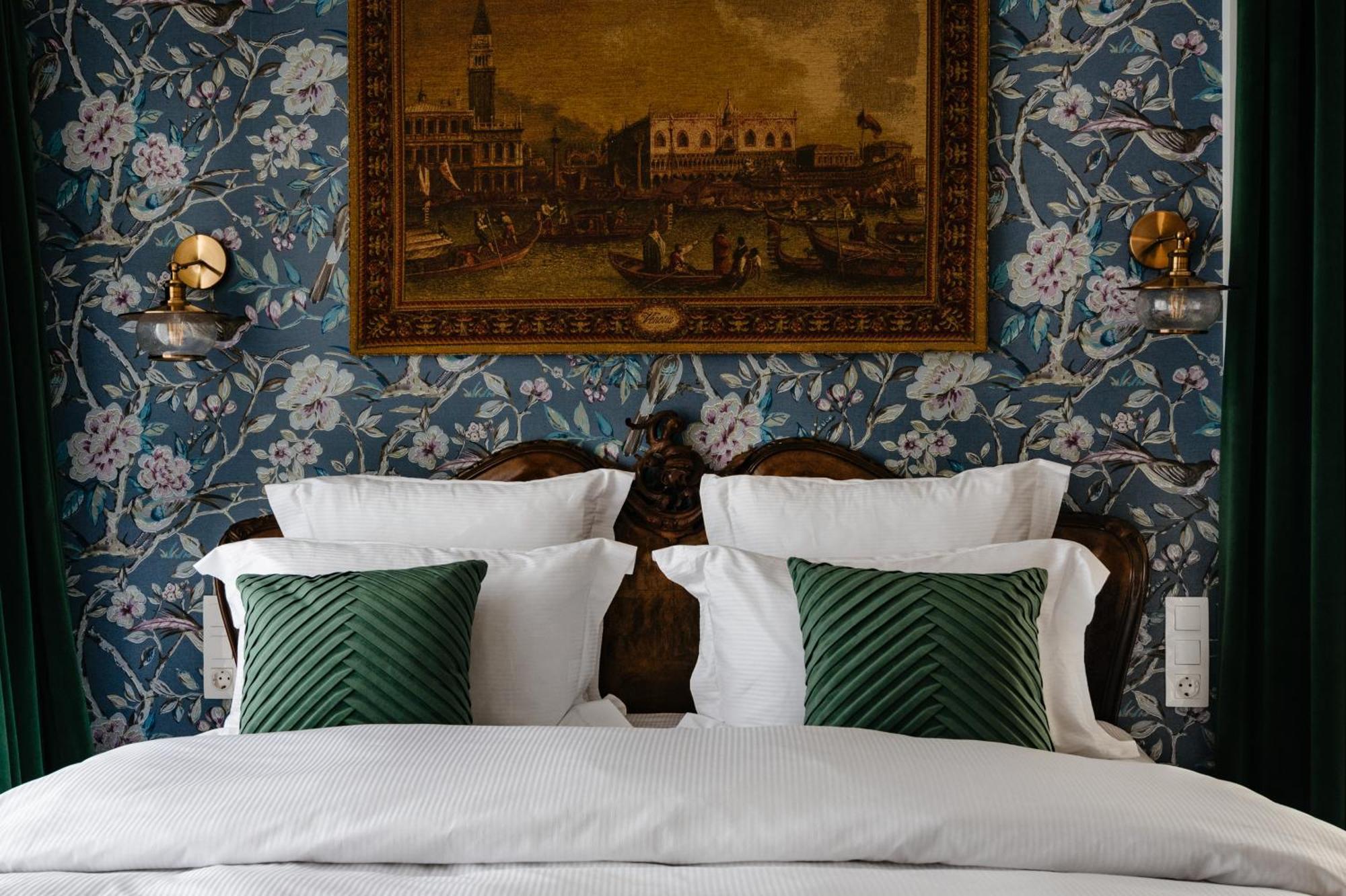 Ateneea Luxury Rooms Kluż-Napoka Zewnętrze zdjęcie