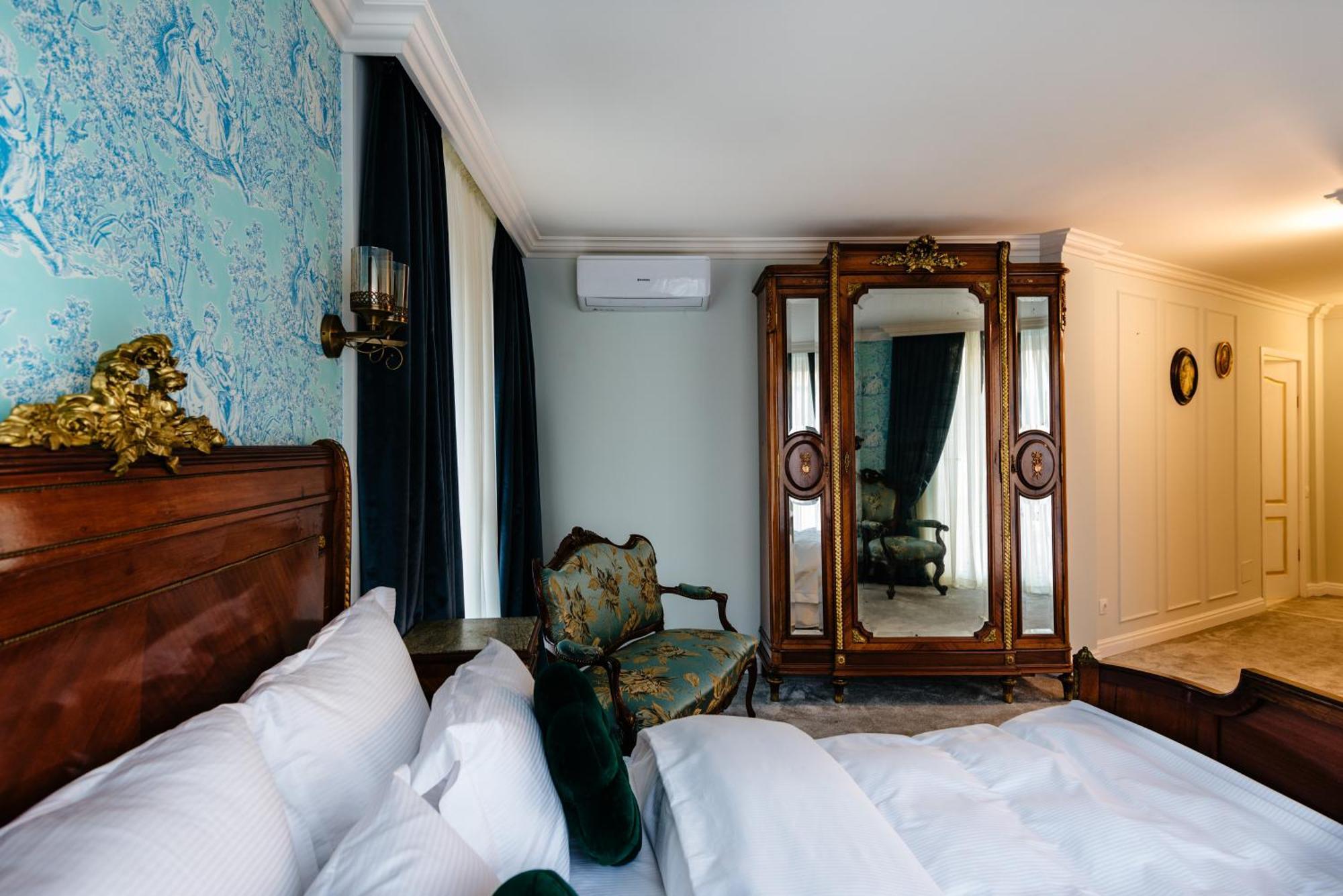 Ateneea Luxury Rooms Kluż-Napoka Zewnętrze zdjęcie