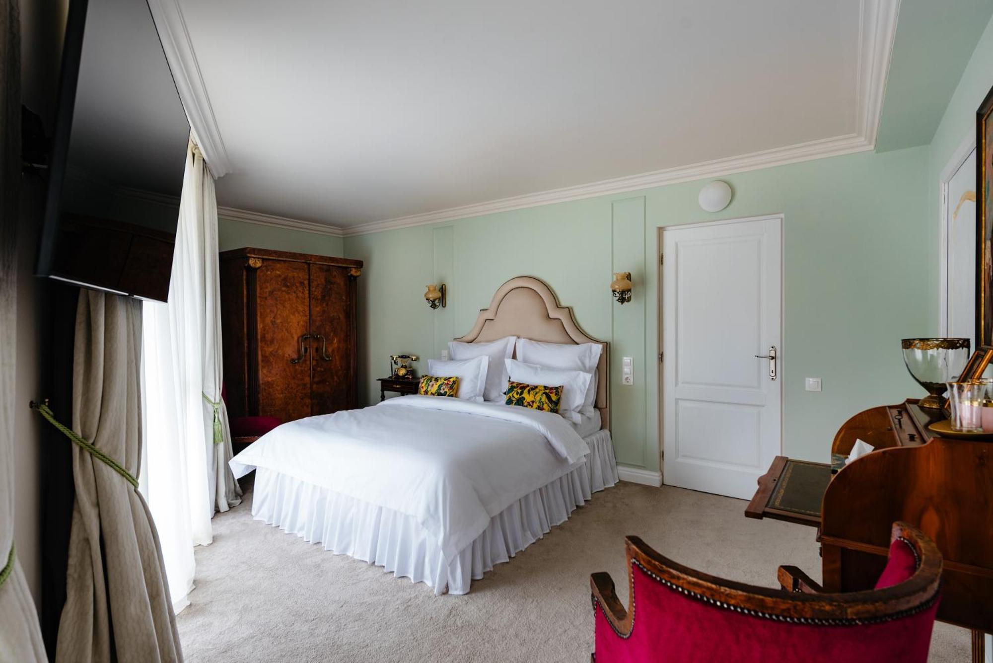 Ateneea Luxury Rooms Kluż-Napoka Zewnętrze zdjęcie