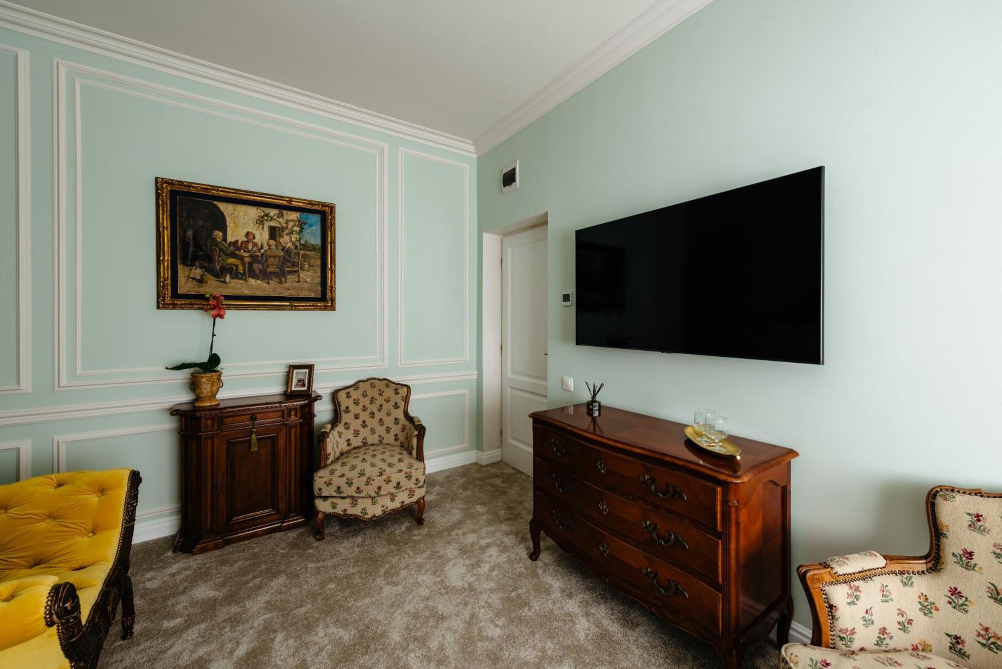 Ateneea Luxury Rooms Kluż-Napoka Zewnętrze zdjęcie