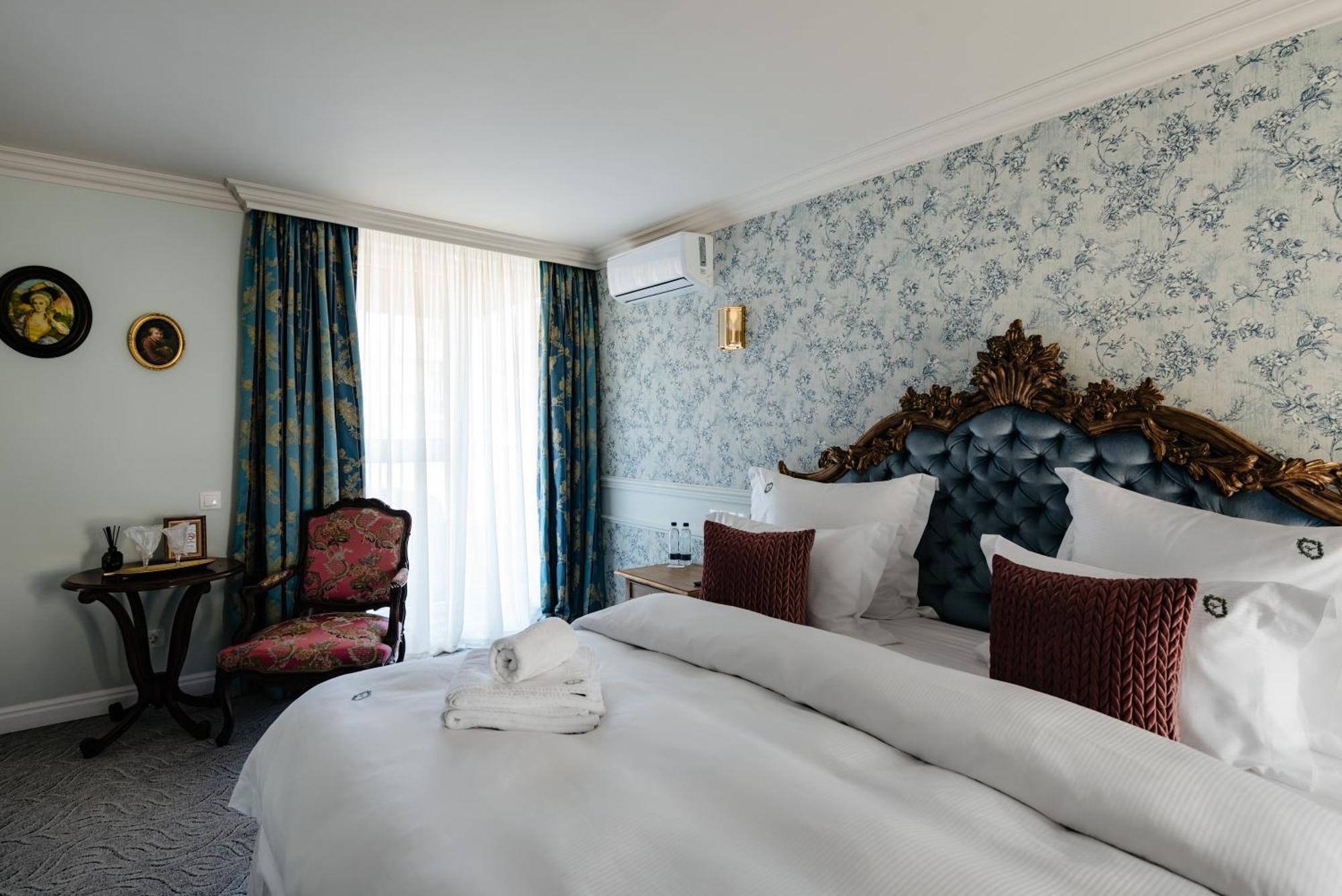 Ateneea Luxury Rooms Kluż-Napoka Zewnętrze zdjęcie