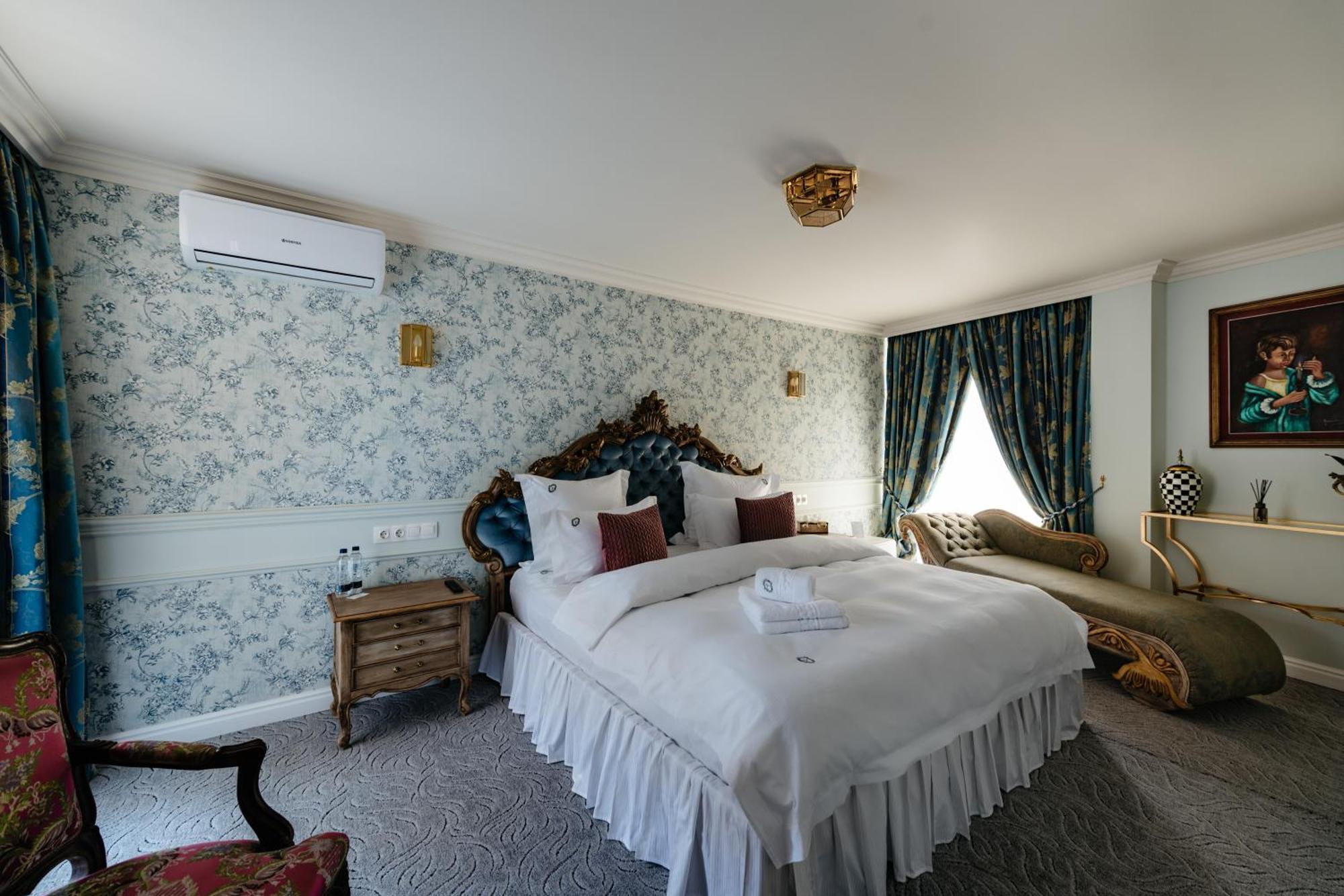 Ateneea Luxury Rooms Kluż-Napoka Zewnętrze zdjęcie