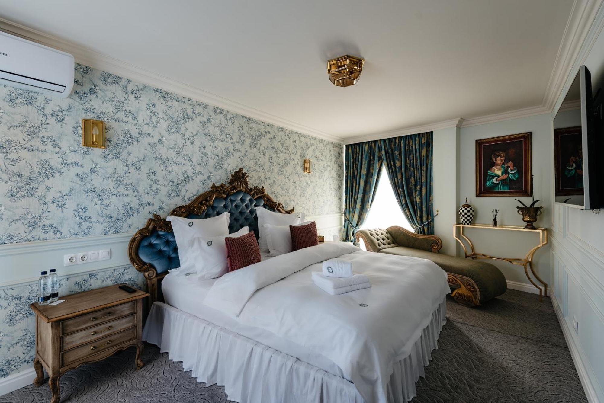 Ateneea Luxury Rooms Kluż-Napoka Zewnętrze zdjęcie